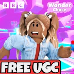 [Free UGC] The Next Step Cheer 🤸 BBC Wonder Chase icon