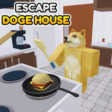 Thumbnail for 🦴 Escape Doge House (OBBY) 🐶 Game