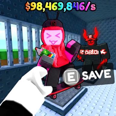Save Forsakens From Guards icon