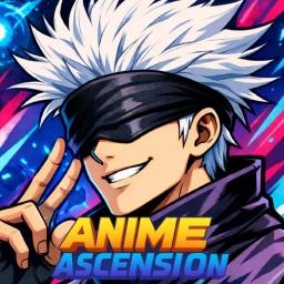Thumbnail for Anime Ascension [🎉UPD5] Game