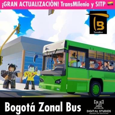 TransBus | Bogota 🚏🚍🇨🇴 icon