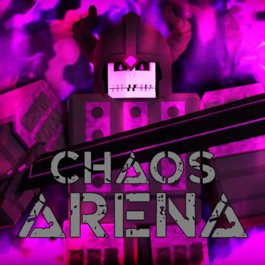 Thumbnail for CHAOS ARENA [CHAKRAM UPDATE] Game