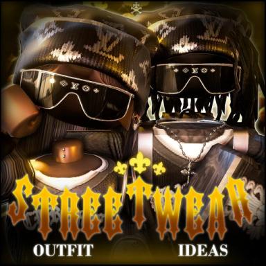 [NEW ⚜️] Streetwear Outfit Ideas icon