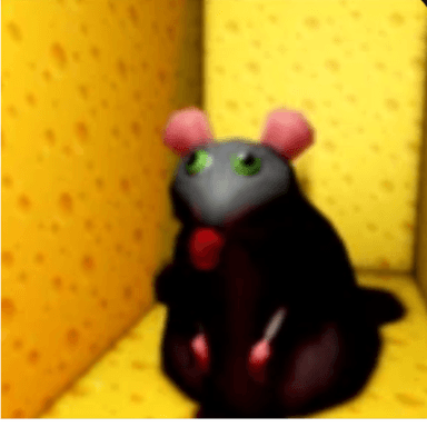 Thumbnail for Cheese Escape [Horror] Fanmade Game