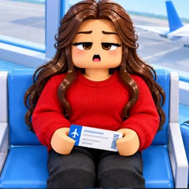 Thumbnail for Don't Be Late At Flight!✈️ Game