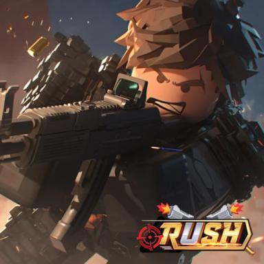 RUSH icon