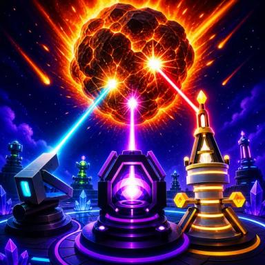 [NEW] Stop the Meteor Tycoon! ☄️ icon
