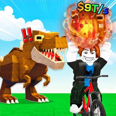 Thumbnail for Bike For Animal Eggs! Game