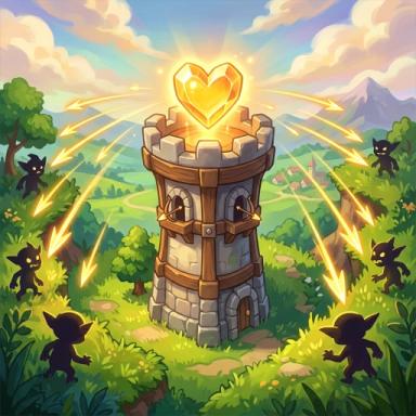 Thumbnail for Tower Heart Game