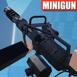 Weird Gun Game [NEW MAP] icon