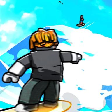 Thumbnail for Climb a Tsunami Game