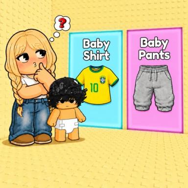 Thumbnail for Would You Rather: Baby Tower 👶 Game