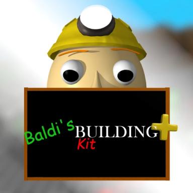 Thumbnail for Baldi's F3X Building Kit + Game