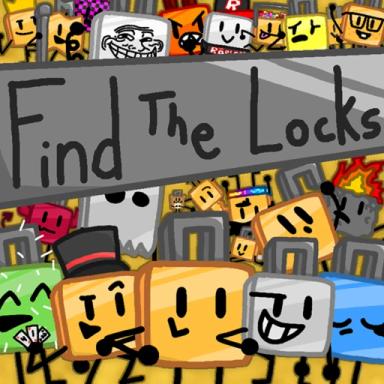 Thumbnail for (72) Find the Locks [DISCONTINUED] Game