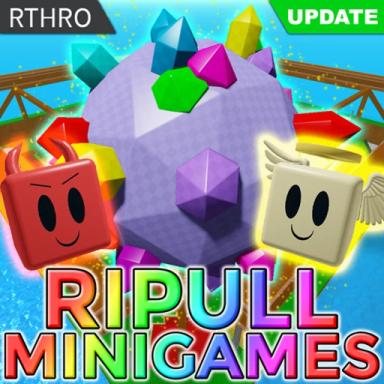Thumbnail for Ripull Minigames Game