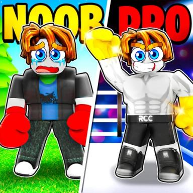 Thumbnail for 🥊+1 PUNCH Every Second🥊 Game