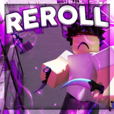 [🌟] reroll.gg (Case Simulator) icon