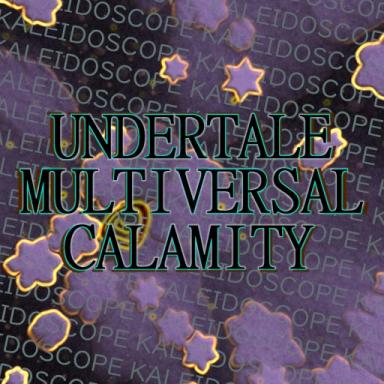Undertale Multiversal Calamity: Kaleidoscope icon