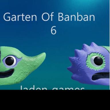 Garten Of Banban 7 icon