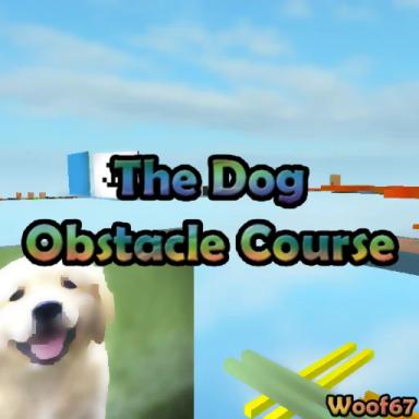 The Dog Obstacle Course icon