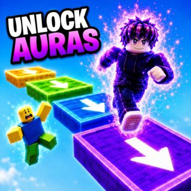 Thumbnail for 🔥 Obby for Auras! Game