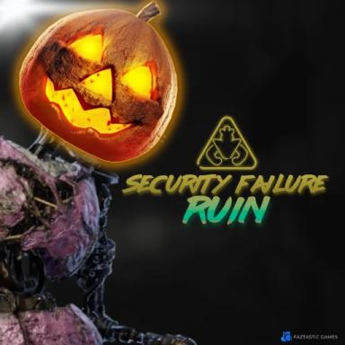 Thumbnail for FNaF: Security Failure Ruin Game