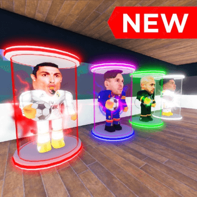 Football Legends Tycoon! [PELE!] icon