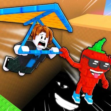 Glide to Brainrots 🪂 icon