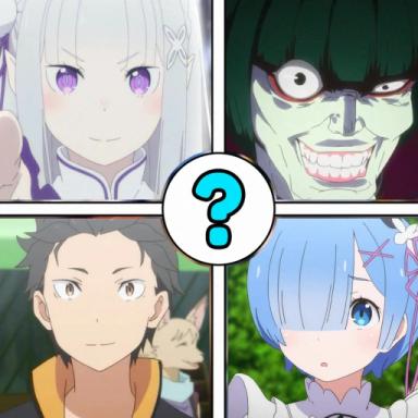 Thumbnail for Угадай Re:Zero Game
