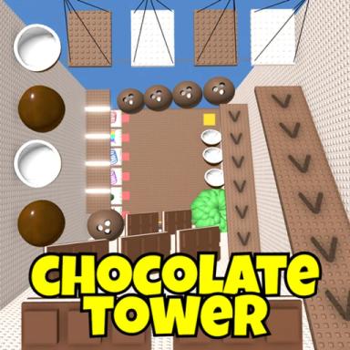 Chocolate Tower🍫 [UPDATED] icon
