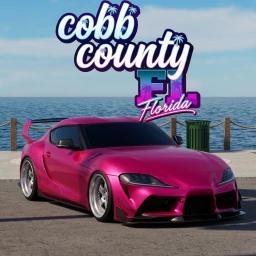 Thumbnail for [5 NEW CARS!] Cobb County, Florida | BETA Game