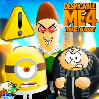 [🎮] Defeat Maxime!! Adventure Obby icon