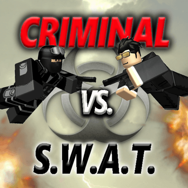 CRIMINAL VS. SWAT [Nuclear] icon