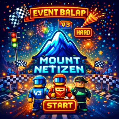 [UANGTUNAI]Mount Netizen V3 icon