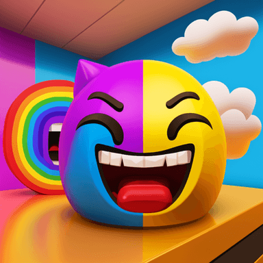 Thumbnail for 🤩 Emoji Tycoon Game