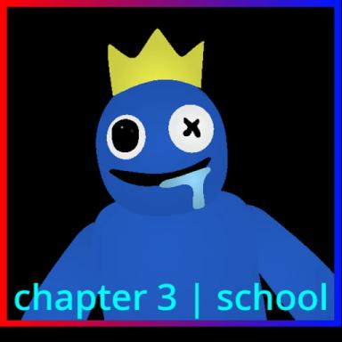 (update) rainbow friends chapter 3 fan-made icon