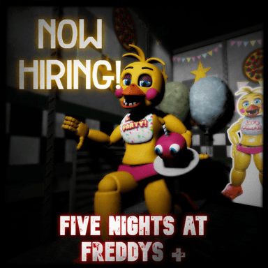 Five Nights at Freddys + | The Beginning icon