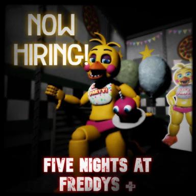 Thumbnail for Five Nights at Freddys + | The Beginning Game