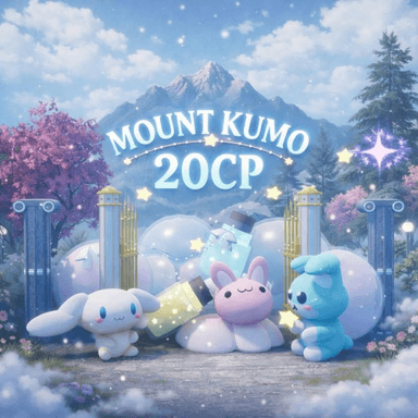[NEW X250] MOUNT KUMO icon