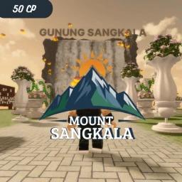 [CONTENT + X20] SANGKALA Mountain
 icon