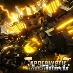 (SOON) Apocalyptic Toilet Roleplay icon