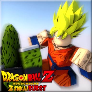[BROKEN] Dragon Ball Zenkai Burst icon