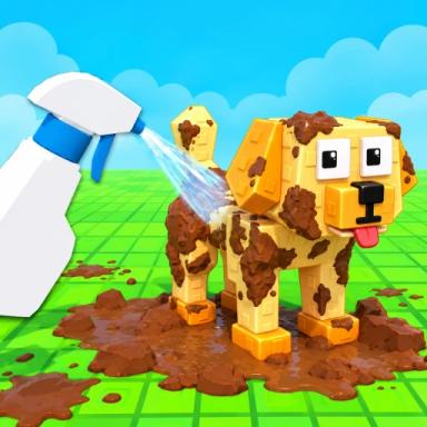 Thumbnail for Dig & Wash Pets Game