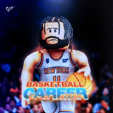[SZN 3!] Basketball Career Simulator 🏀 icon