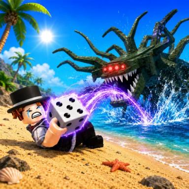 Thumbnail for [2X EVENT🍀] Spin a Fish Game