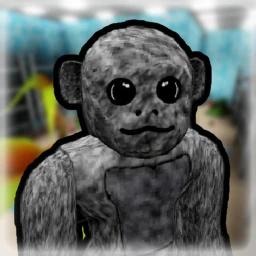 Thumbnail for [🏝️SUMMER🏝️] Scary Baboon Ultimate Game