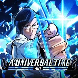 [⚡AUTRAIN] A Universal Time icon