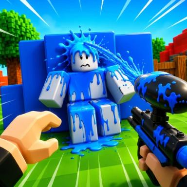 Thumbnail for [🖌️] PAINTED🎨 Game