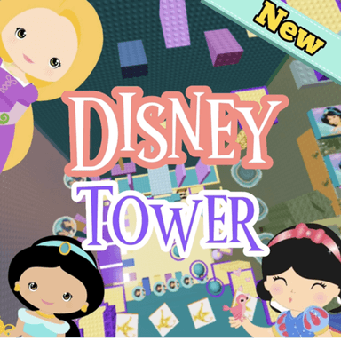 Tower of Disney Princesses (FANMADE) icon