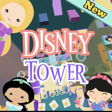 Tower of Disney Princesses (FANMADE) icon